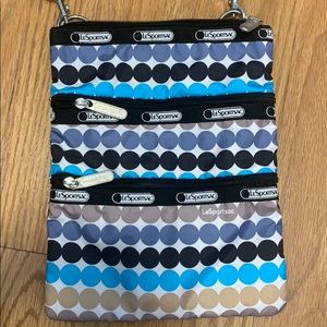 Lesportsac crossbody bag